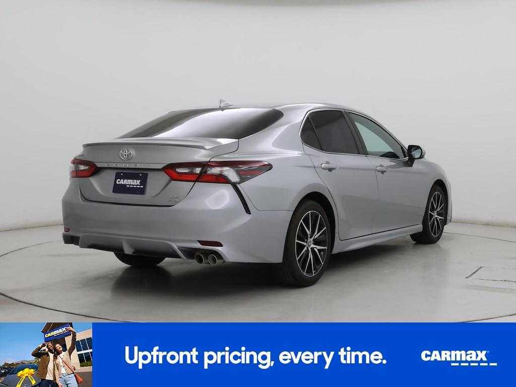 used 2024 Toyota Camry car, priced at $29,998