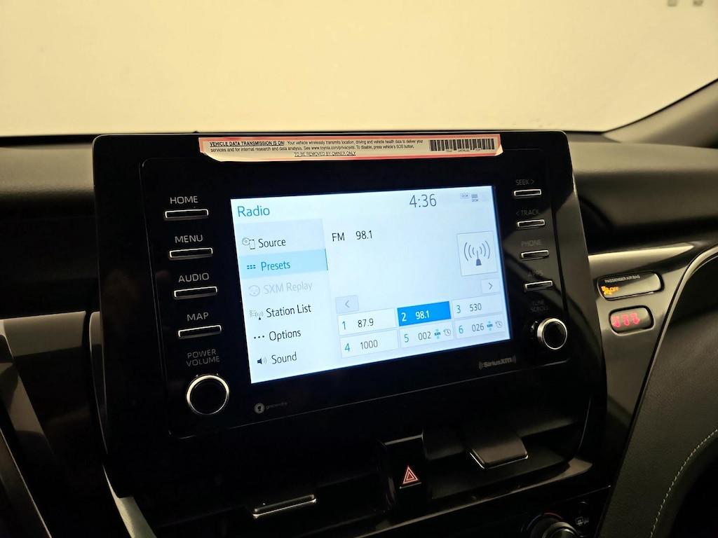 used 2024 Toyota Camry car, priced at $29,998