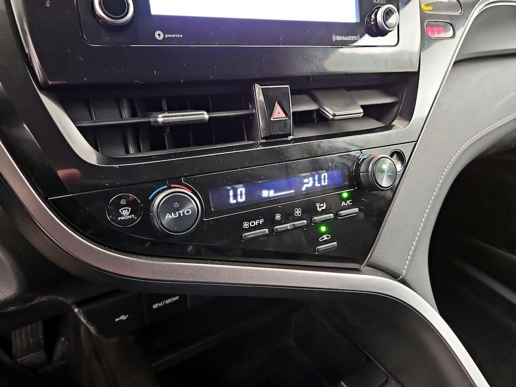 used 2024 Toyota Camry car, priced at $29,998