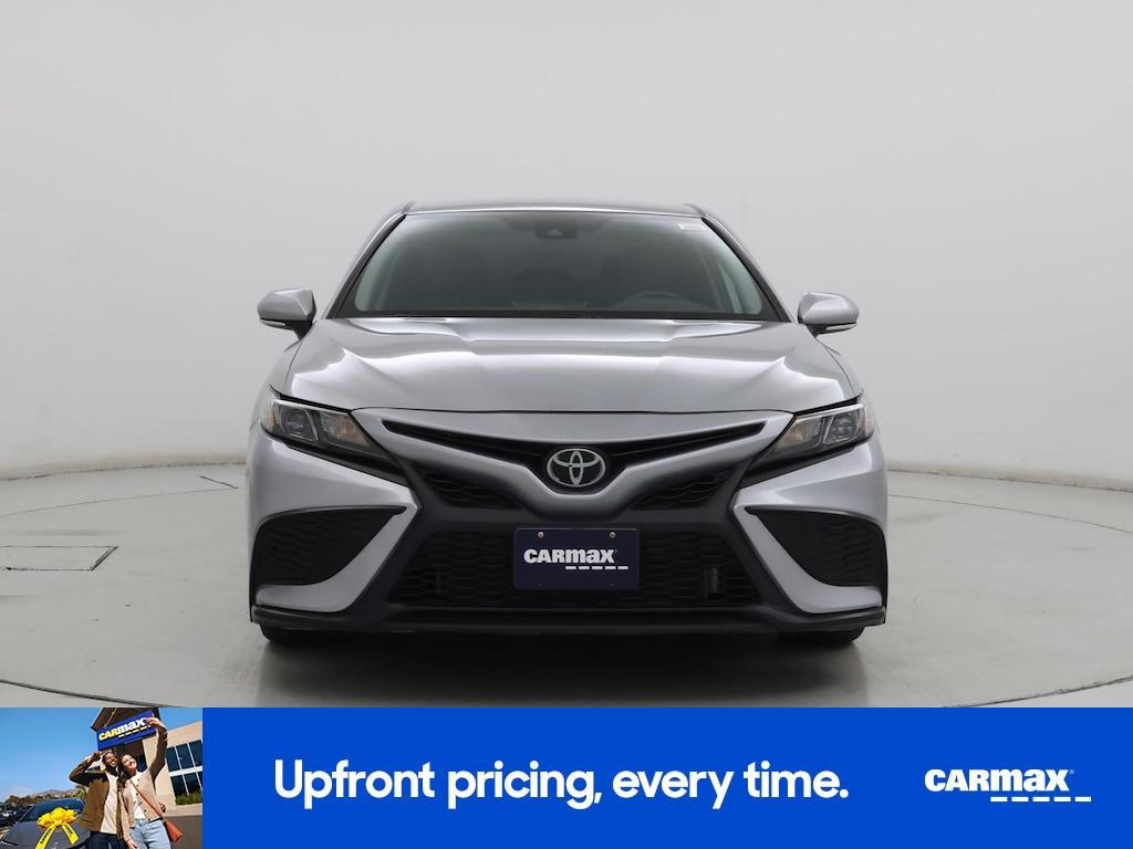 used 2024 Toyota Camry car, priced at $29,998
