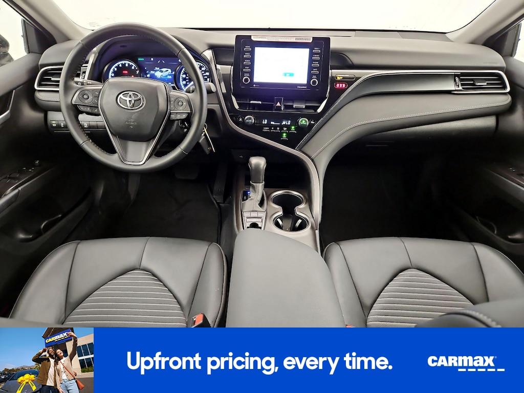 used 2024 Toyota Camry car, priced at $29,998