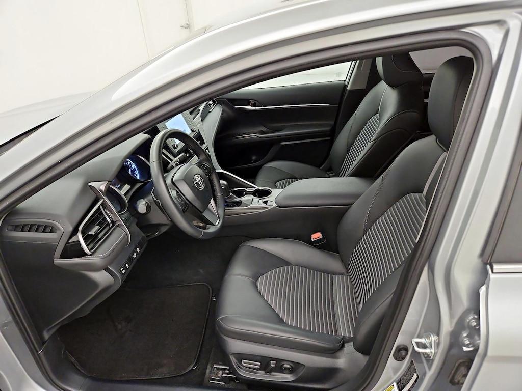 used 2024 Toyota Camry car, priced at $29,998