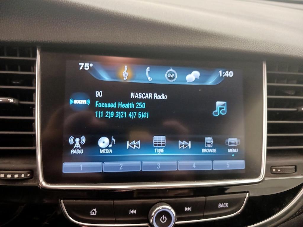 used 2018 Buick Encore car, priced at $17,998