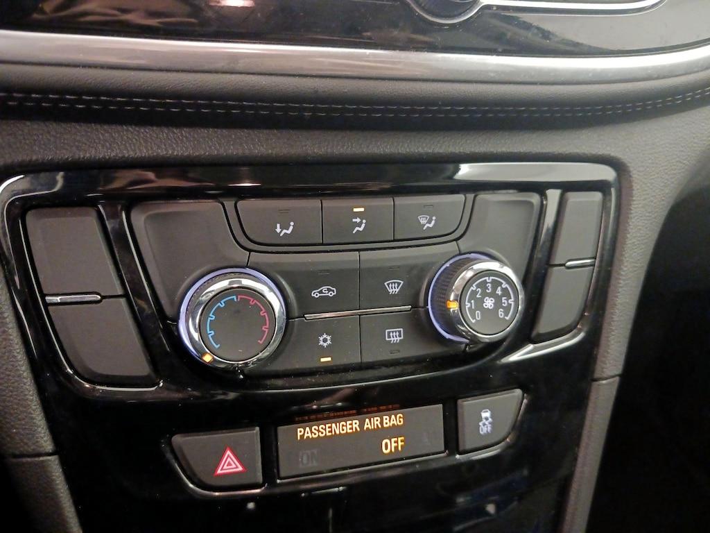 used 2018 Buick Encore car, priced at $17,998