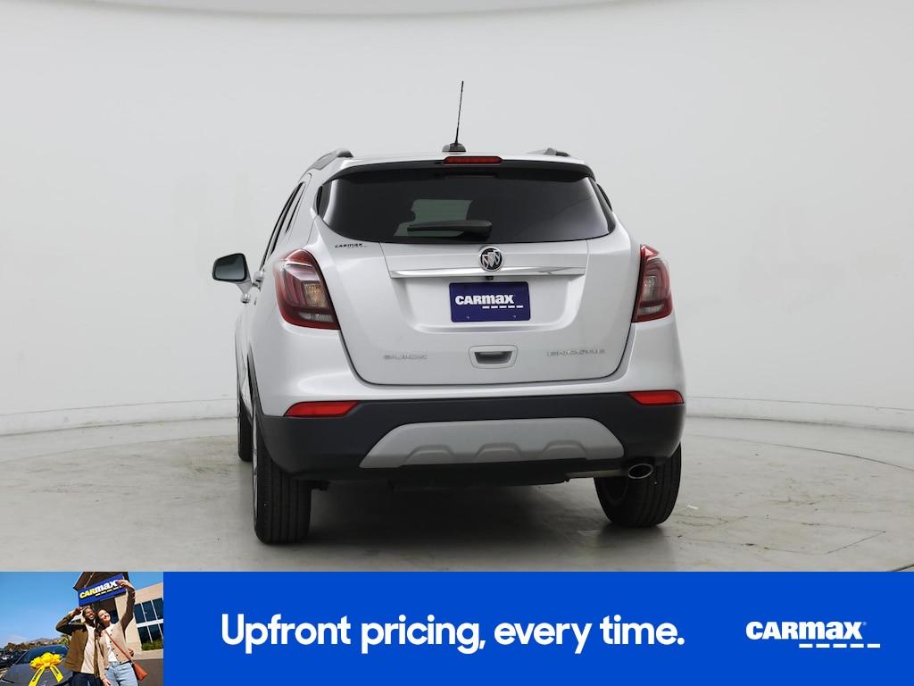 used 2018 Buick Encore car, priced at $17,998