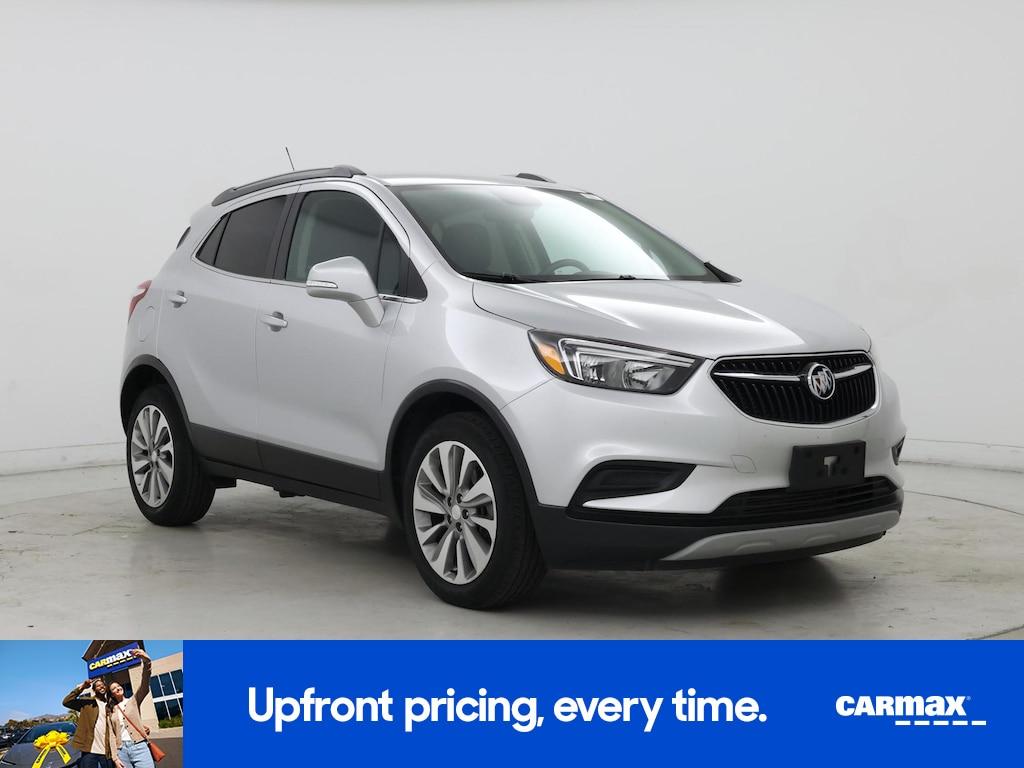 used 2018 Buick Encore car, priced at $17,998