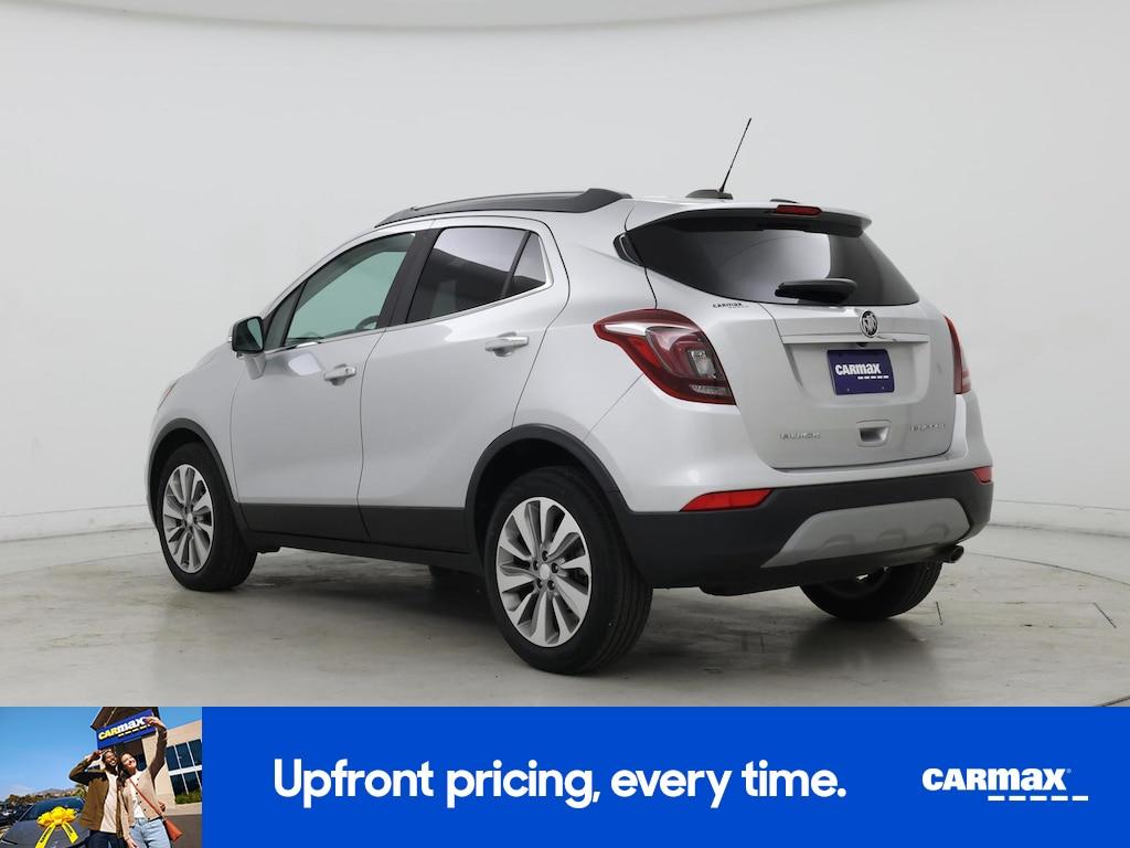 used 2018 Buick Encore car, priced at $17,998