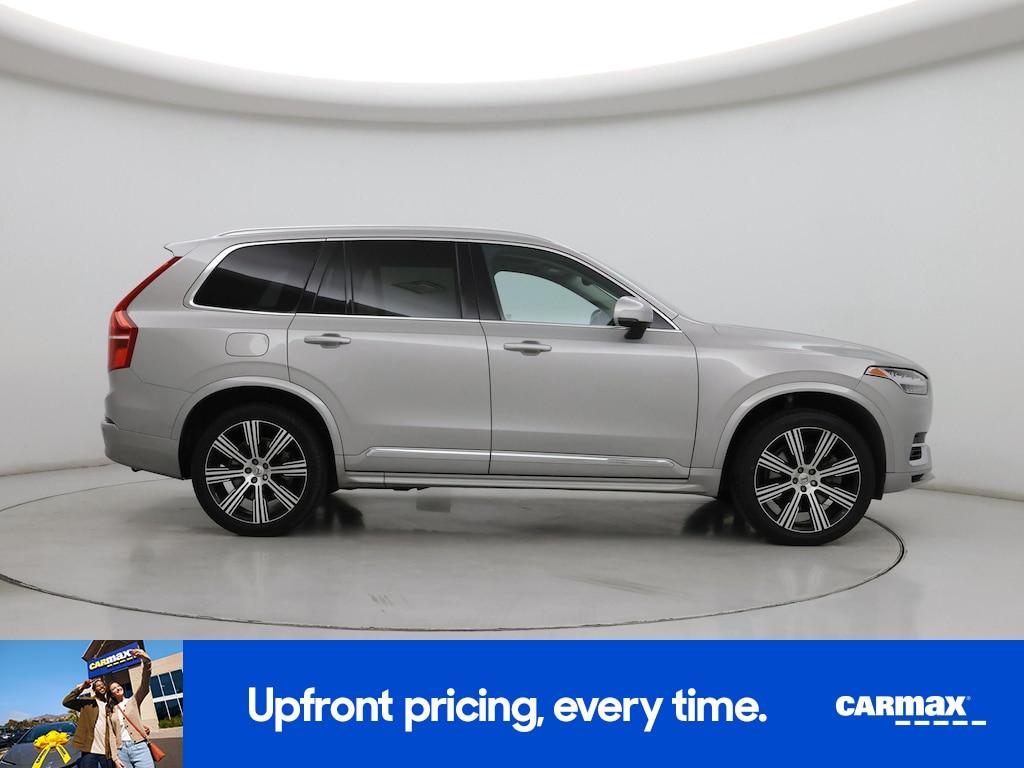 used 2023 Volvo XC90 Recharge Plug-In Hybrid car, priced at $38,998
