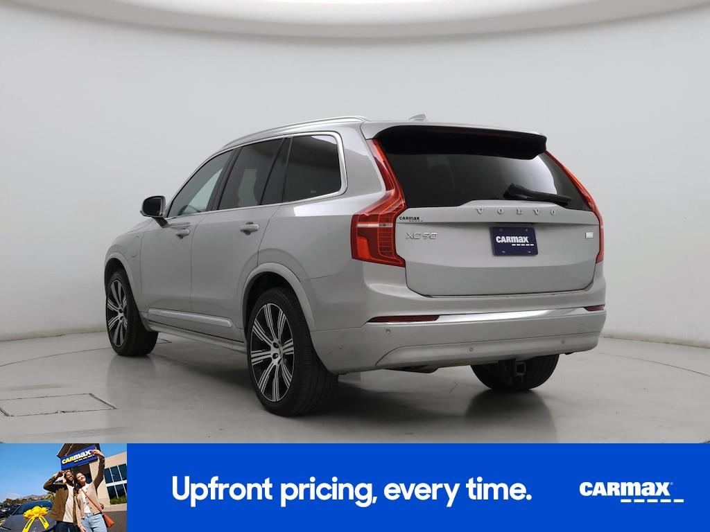 used 2023 Volvo XC90 Recharge Plug-In Hybrid car, priced at $38,998