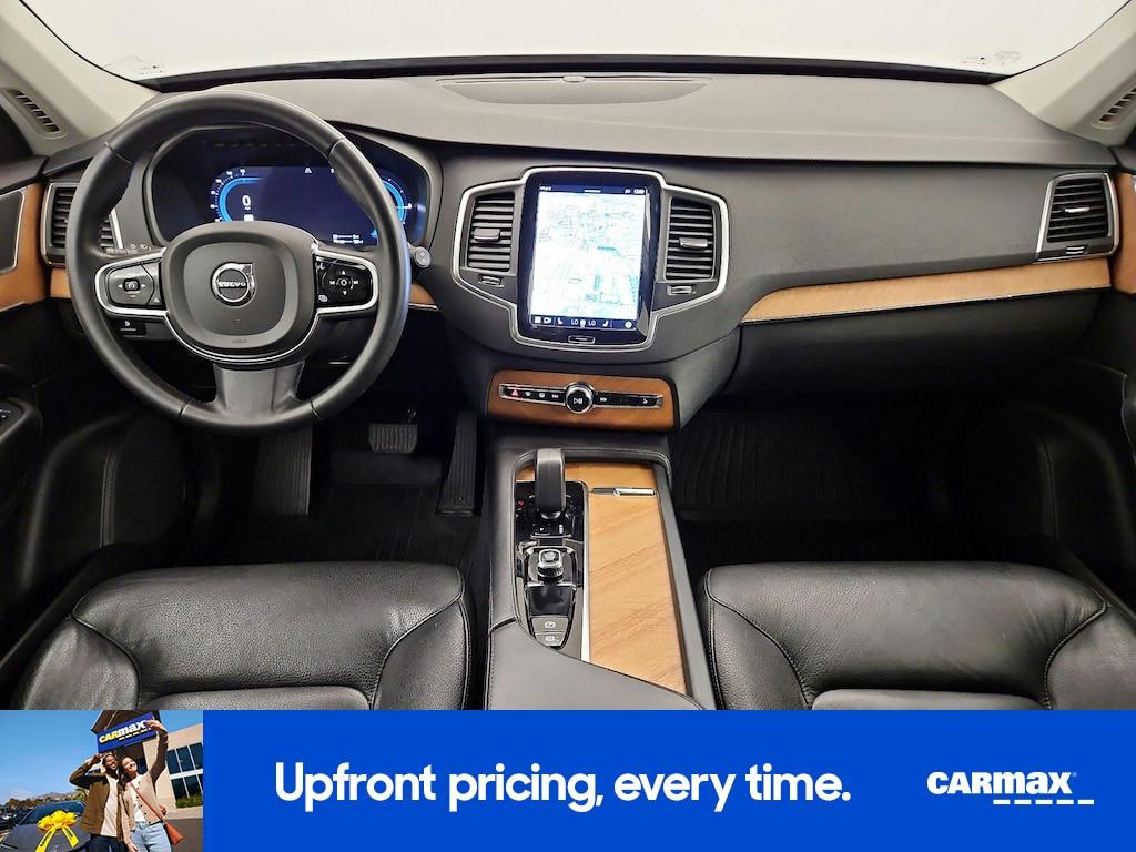 used 2023 Volvo XC90 Recharge Plug-In Hybrid car, priced at $38,998