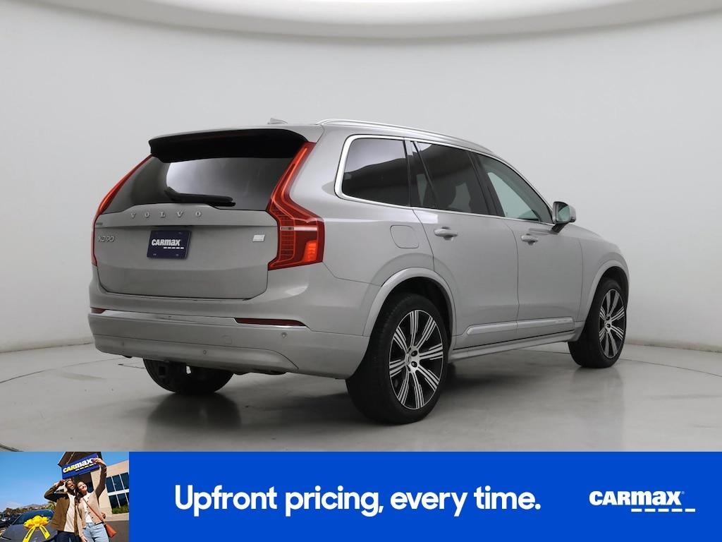 used 2023 Volvo XC90 Recharge Plug-In Hybrid car, priced at $38,998