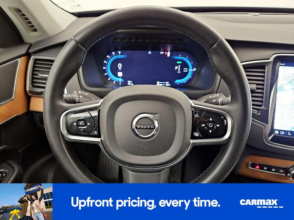 used 2023 Volvo XC90 Recharge Plug-In Hybrid car, priced at $38,998