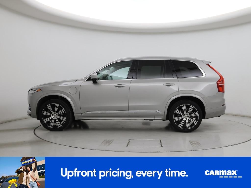 used 2023 Volvo XC90 Recharge Plug-In Hybrid car, priced at $38,998