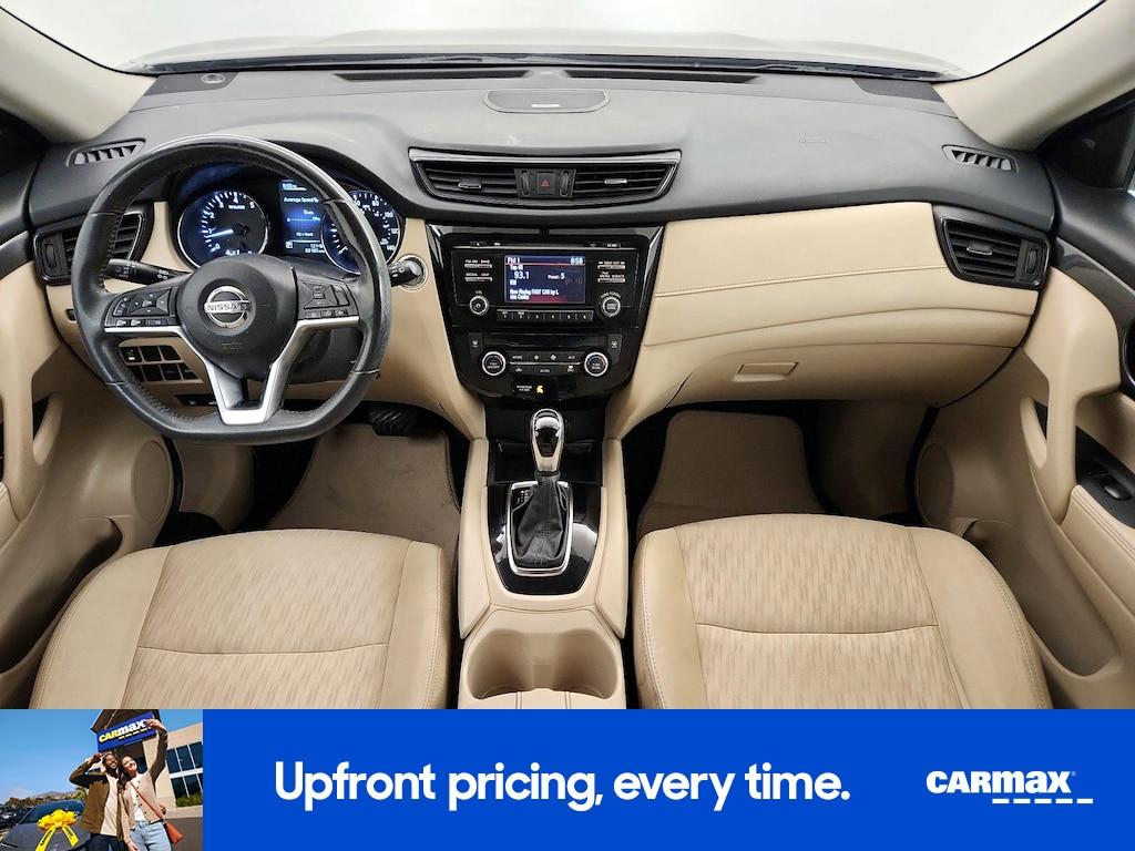 used 2017 Nissan Rogue car, priced at $13,998