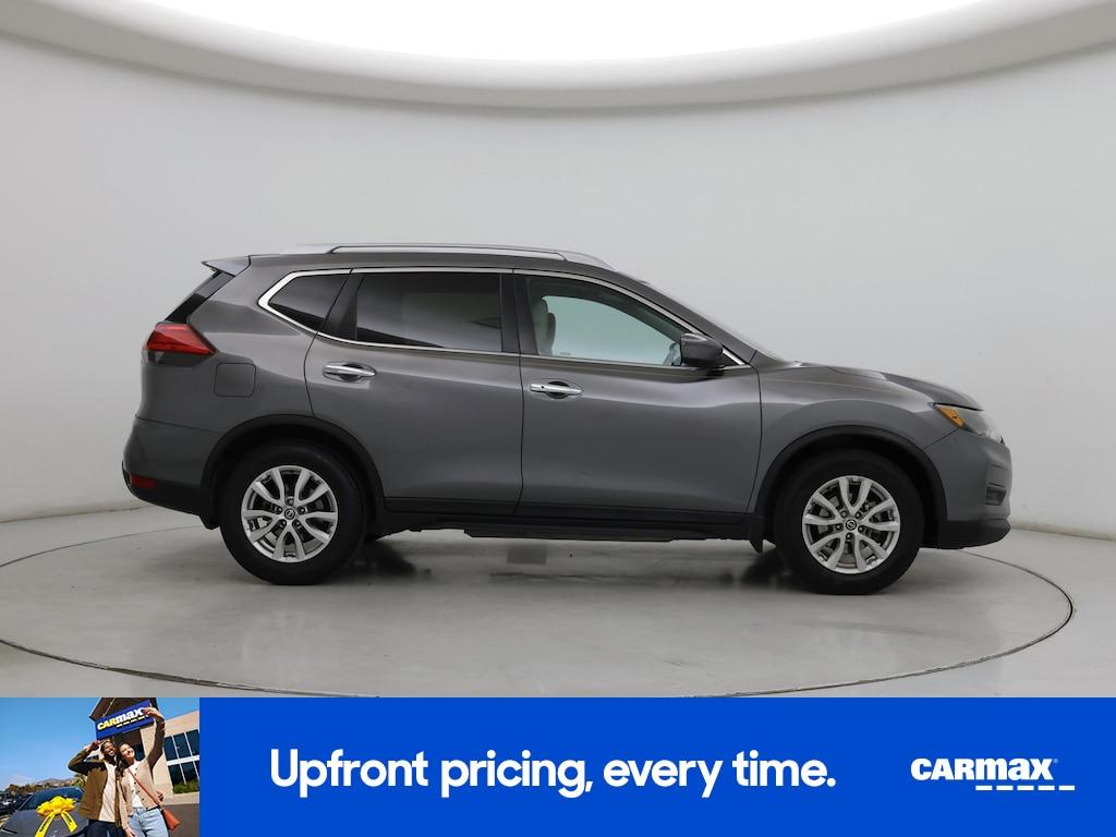 used 2017 Nissan Rogue car, priced at $13,998