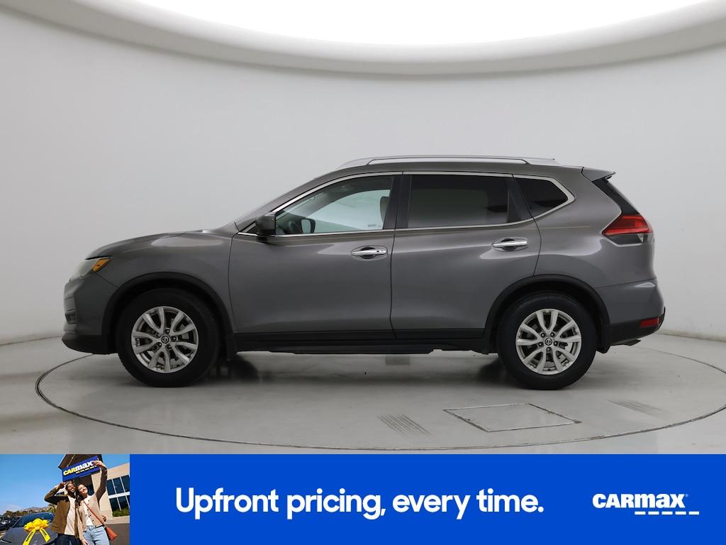 used 2017 Nissan Rogue car, priced at $13,998