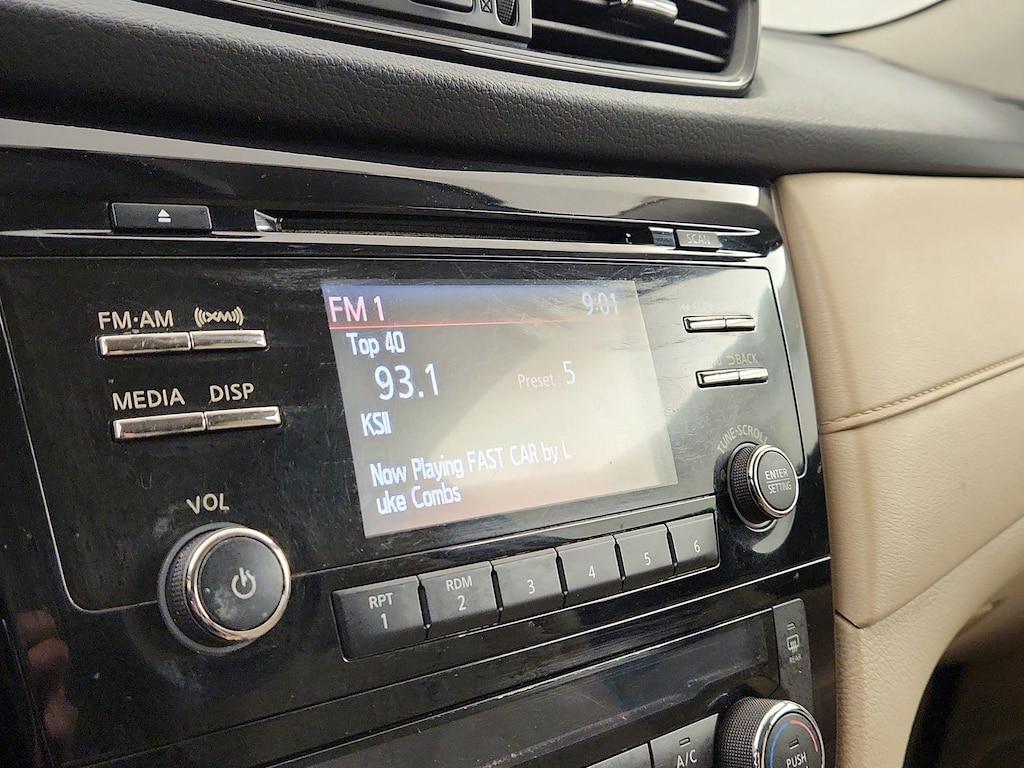 used 2017 Nissan Rogue car, priced at $13,998