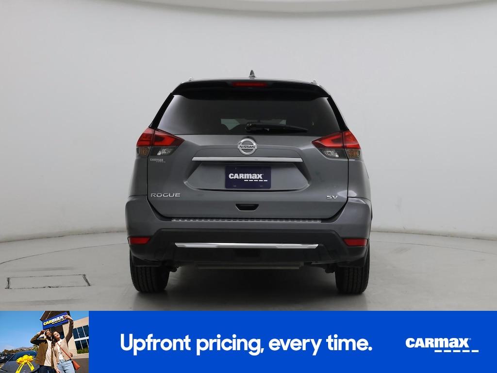 used 2017 Nissan Rogue car, priced at $13,998