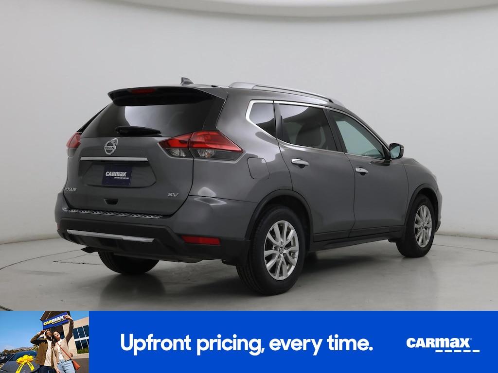 used 2017 Nissan Rogue car, priced at $13,998