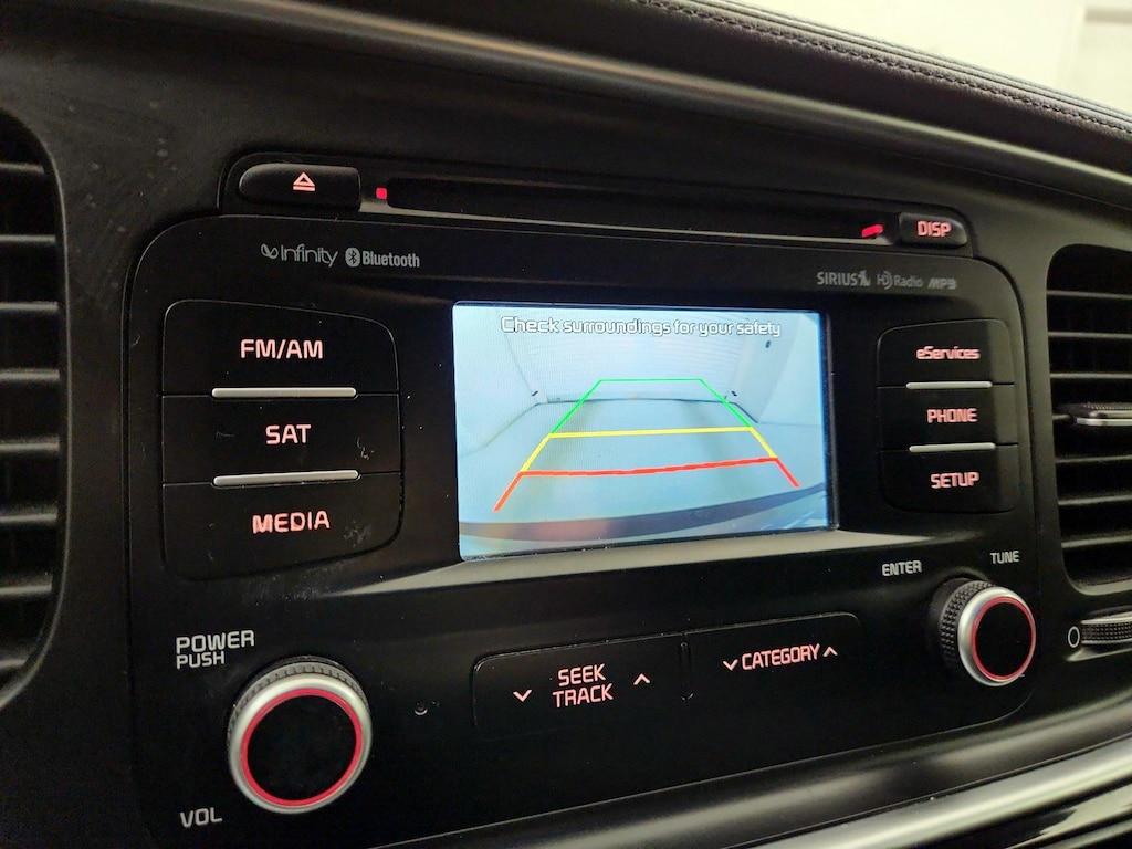 used 2015 Kia Optima car, priced at $14,998