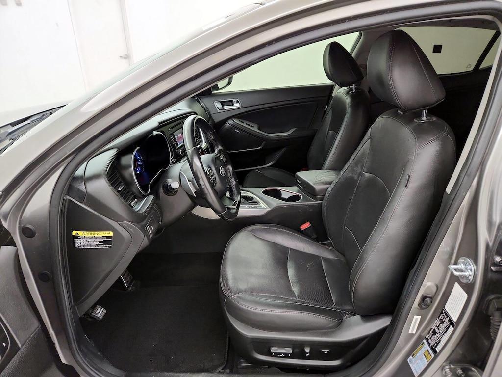 used 2015 Kia Optima car, priced at $14,998