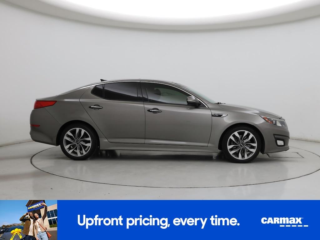 used 2015 Kia Optima car, priced at $14,998
