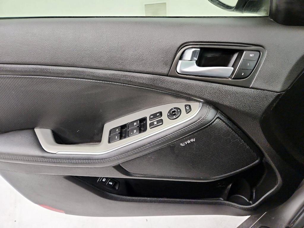 used 2015 Kia Optima car, priced at $14,998