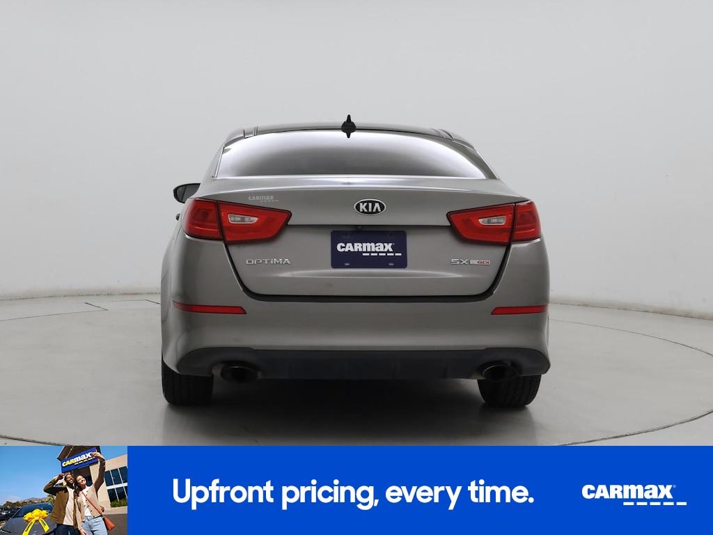 used 2015 Kia Optima car, priced at $14,998