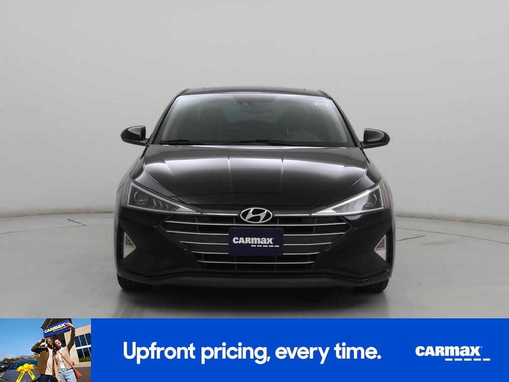 used 2020 Hyundai Elantra car, priced at $16,998