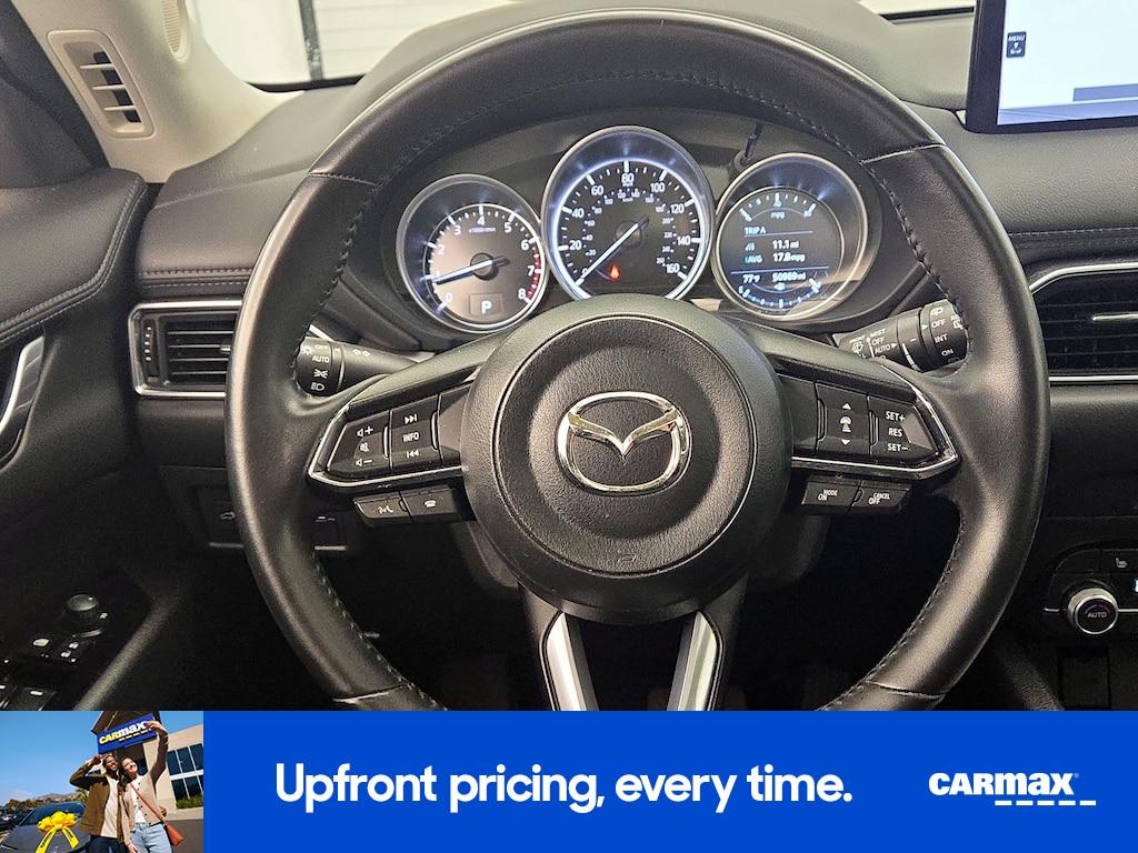 used 2025 Mazda CX-5 car, priced at $24,998