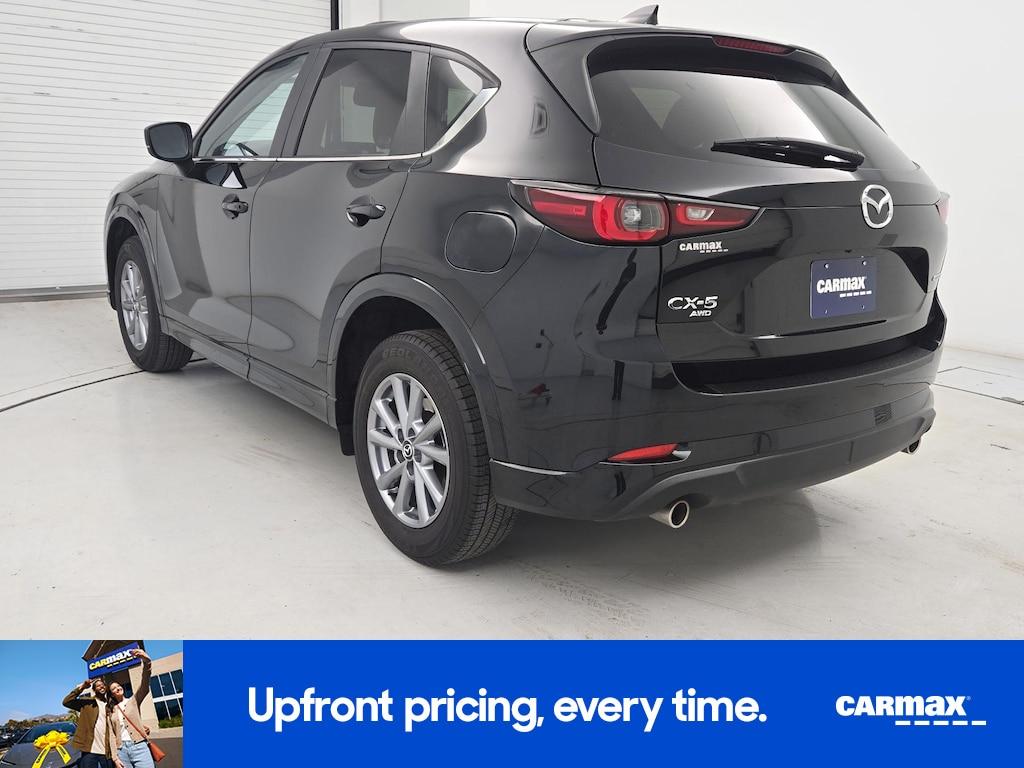 used 2025 Mazda CX-5 car, priced at $24,998