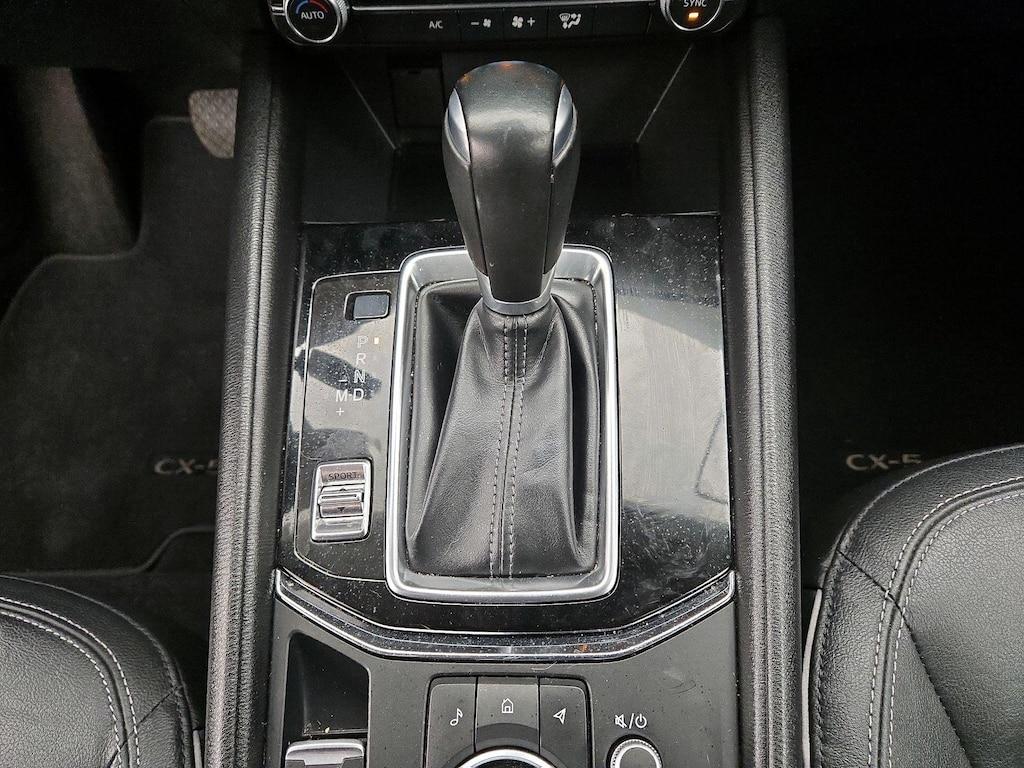 used 2025 Mazda CX-5 car, priced at $24,998