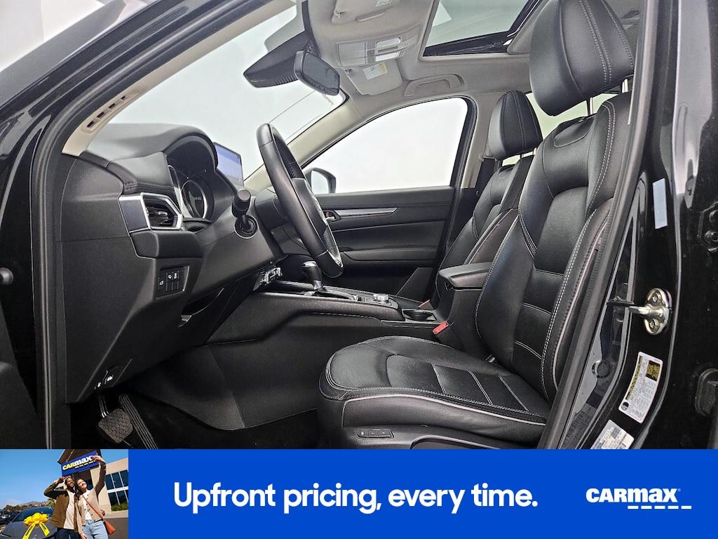 used 2025 Mazda CX-5 car, priced at $24,998