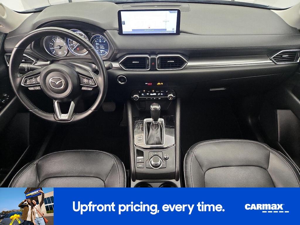 used 2025 Mazda CX-5 car, priced at $24,998