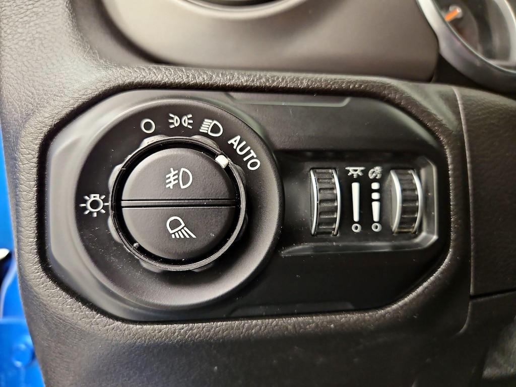 used 2021 Jeep Gladiator car, priced at $28,998