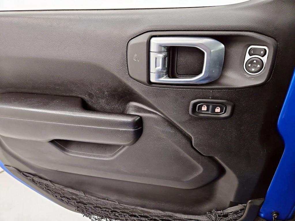 used 2021 Jeep Gladiator car, priced at $28,998