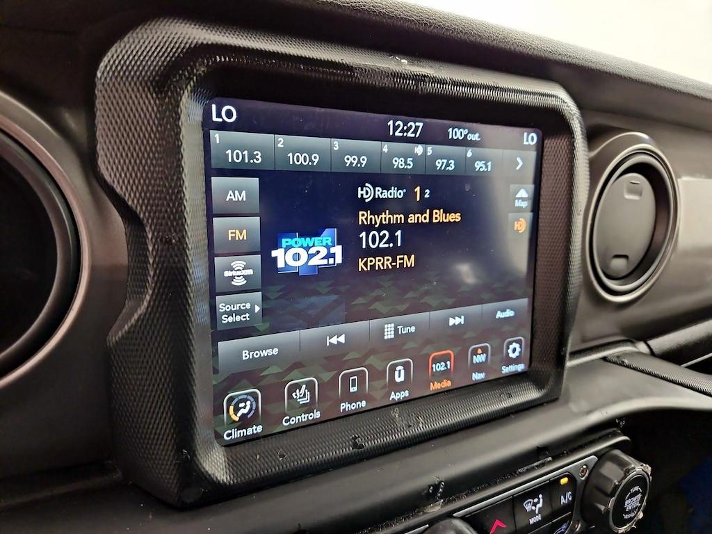 used 2021 Jeep Gladiator car, priced at $28,998