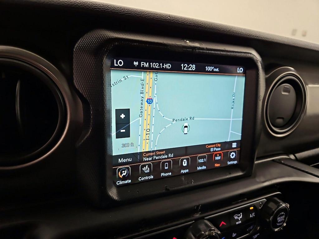 used 2021 Jeep Gladiator car, priced at $28,998