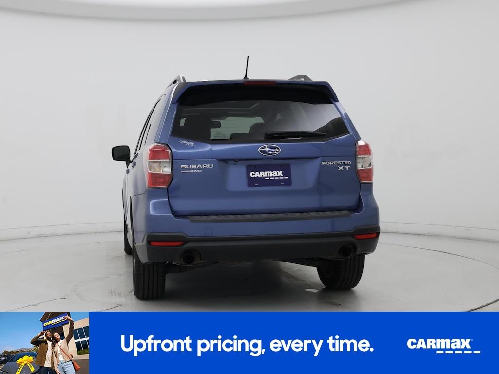 used 2015 Subaru Forester car, priced at $13,998