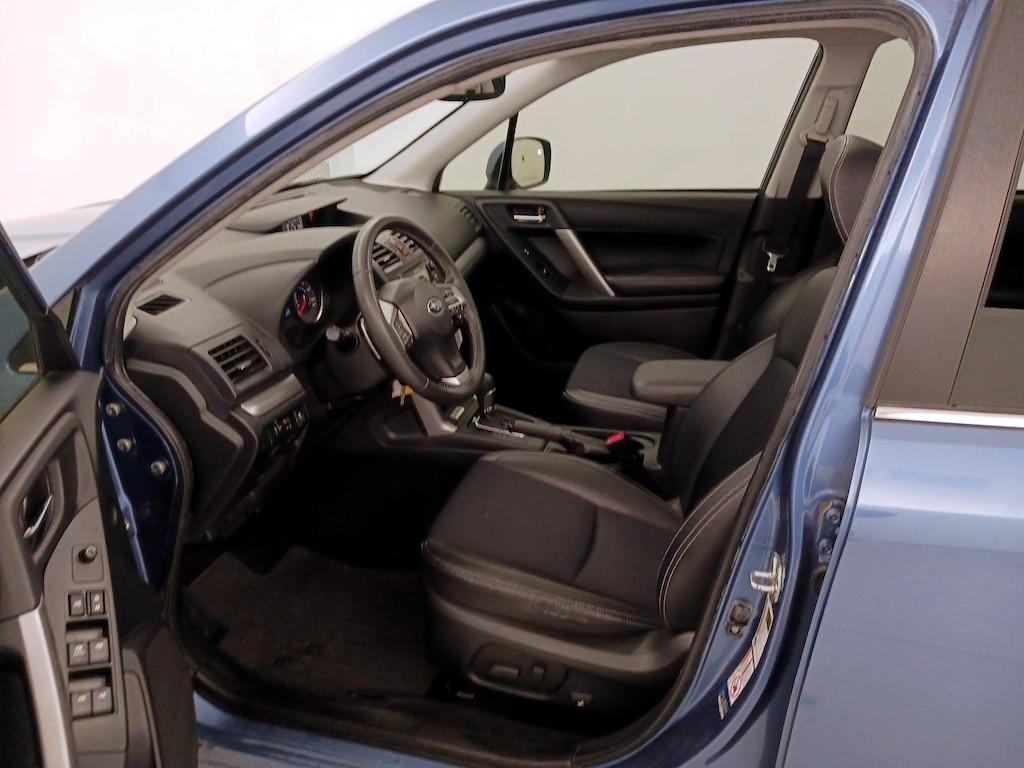 used 2015 Subaru Forester car, priced at $13,998