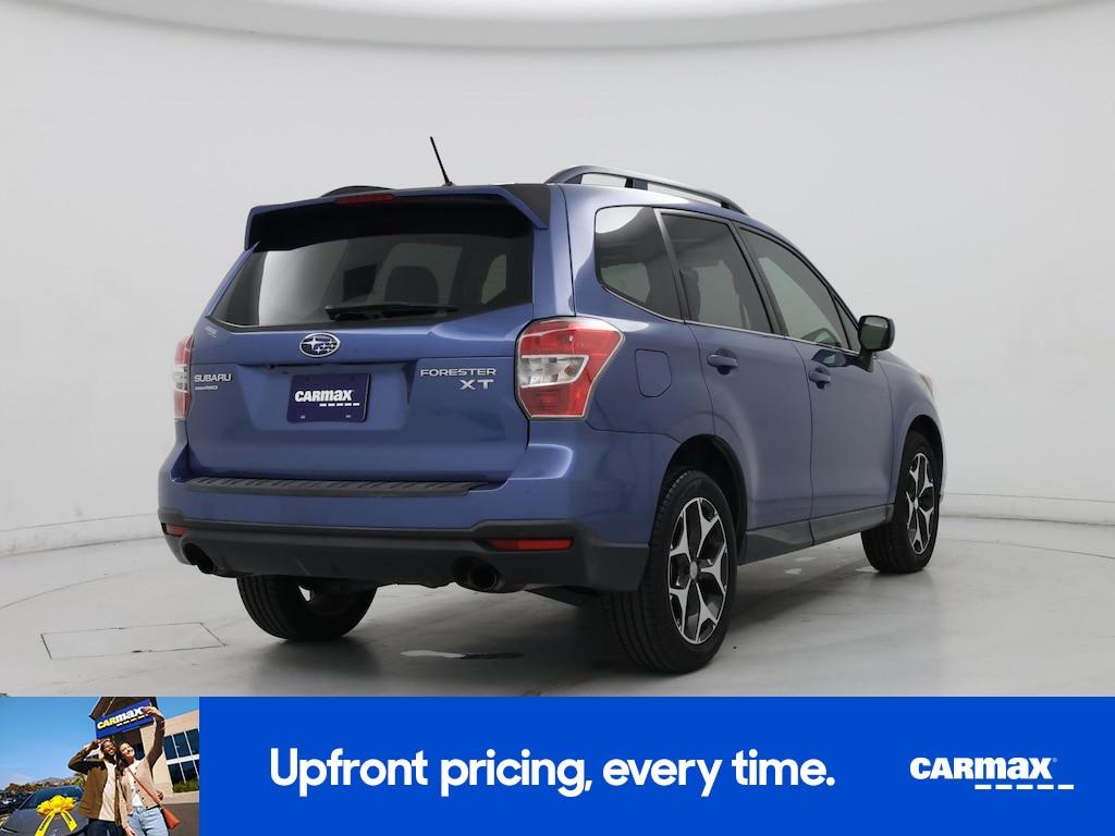 used 2015 Subaru Forester car, priced at $13,998