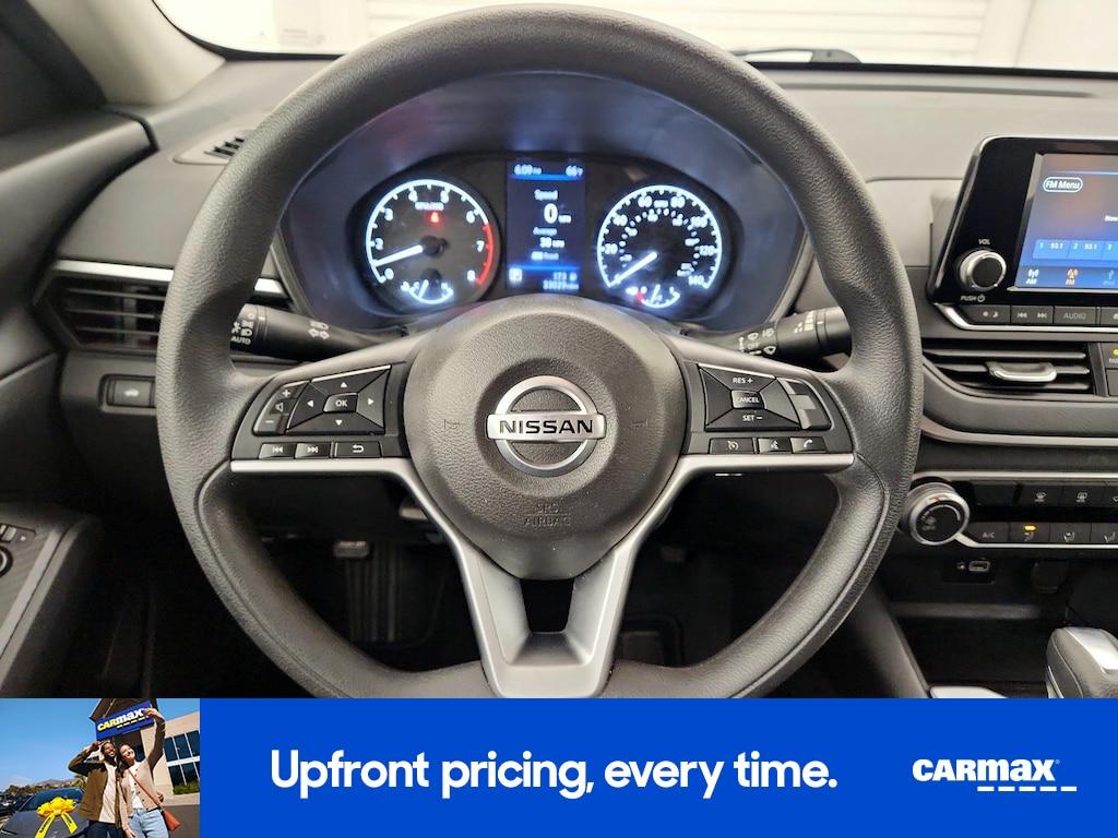 used 2021 Nissan Altima car, priced at $18,998