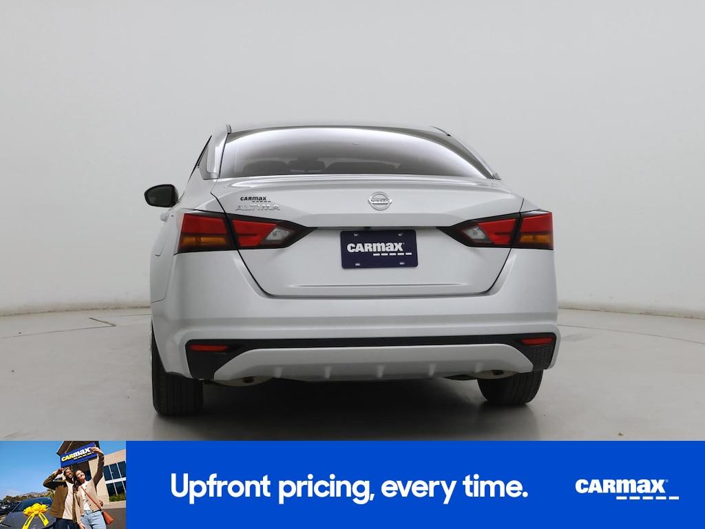 used 2021 Nissan Altima car, priced at $18,998