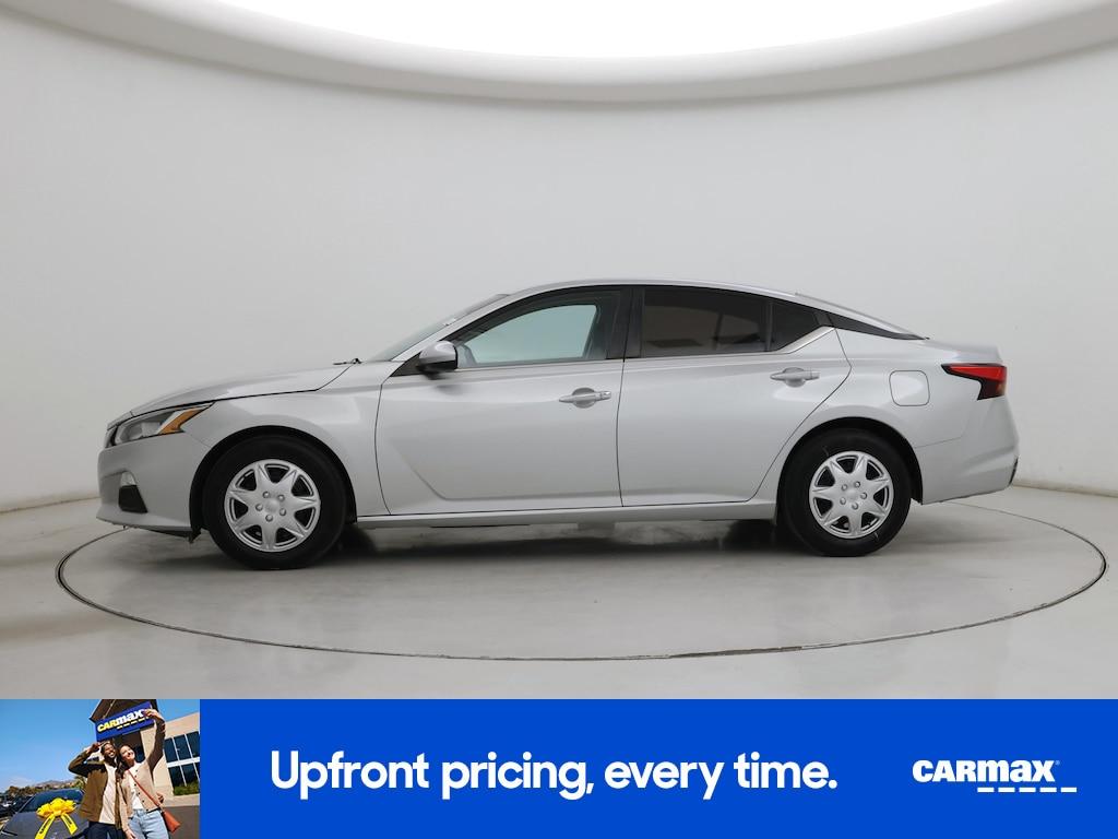 used 2021 Nissan Altima car, priced at $18,998