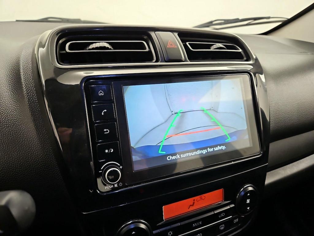 used 2024 Mitsubishi Mirage G4 car, priced at $15,998