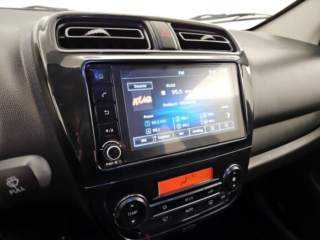 used 2024 Mitsubishi Mirage G4 car, priced at $15,998