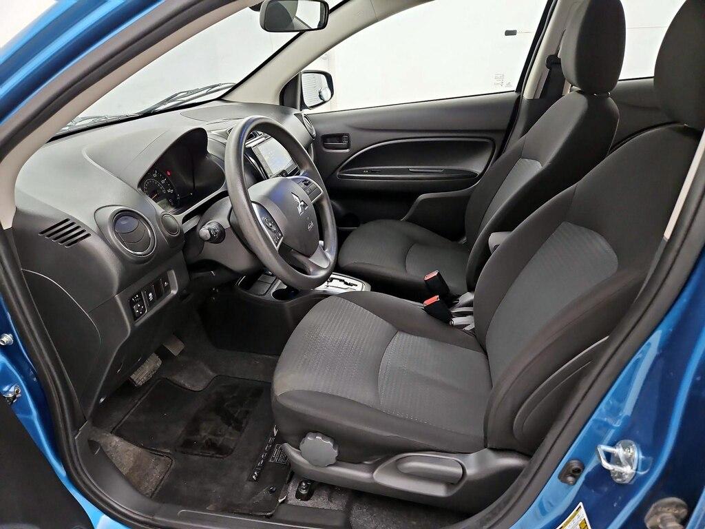 used 2024 Mitsubishi Mirage G4 car, priced at $15,998