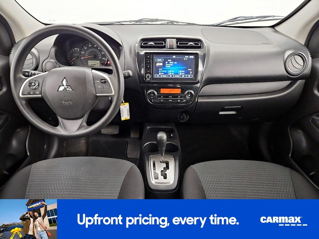 used 2024 Mitsubishi Mirage G4 car, priced at $15,998