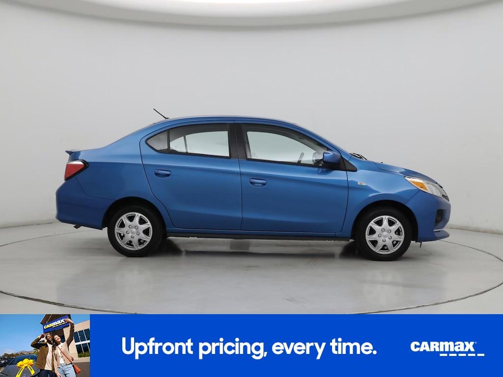 used 2024 Mitsubishi Mirage G4 car, priced at $15,998