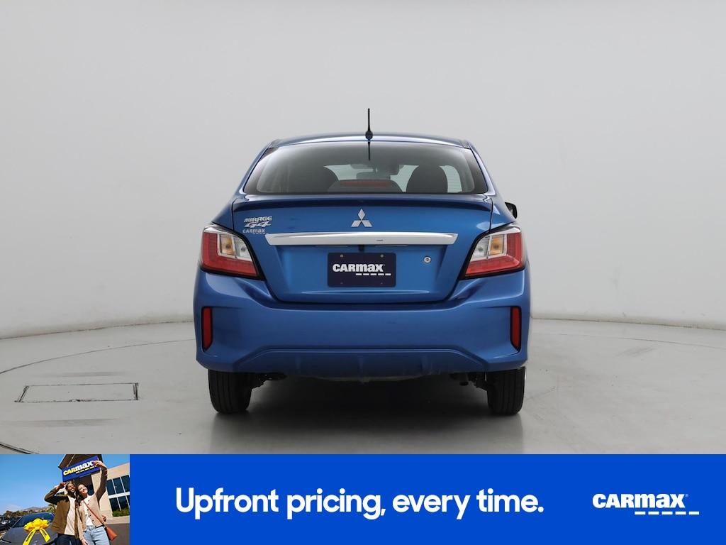 used 2024 Mitsubishi Mirage G4 car, priced at $15,998